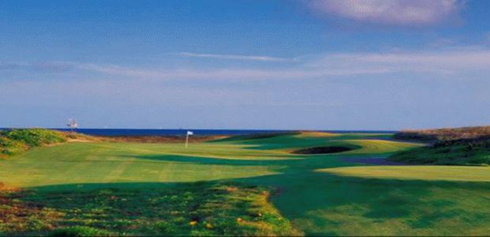 Course photo for Palmilla Beach