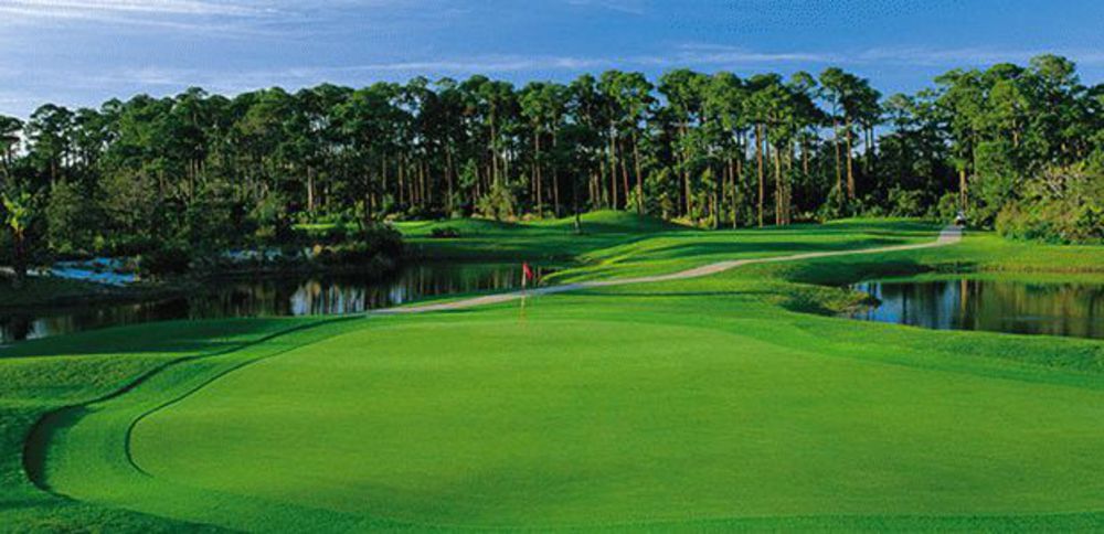 Course photo for Peninsula Golf & Racquet Club - 2
