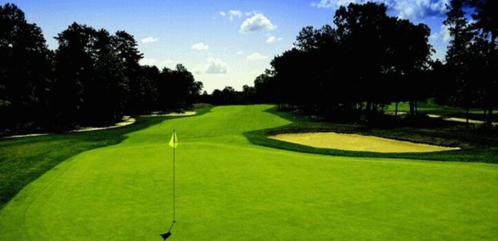 Course photo for Pine Ridge Golf Club