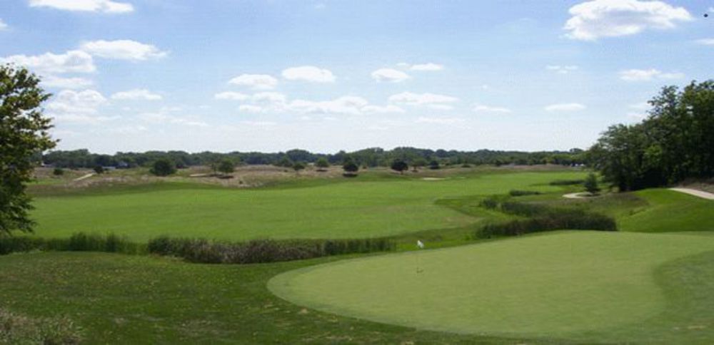 Course photo for Cooks Creek Golf