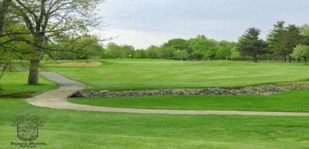 Course photo for Raymond Memorial Golf Course