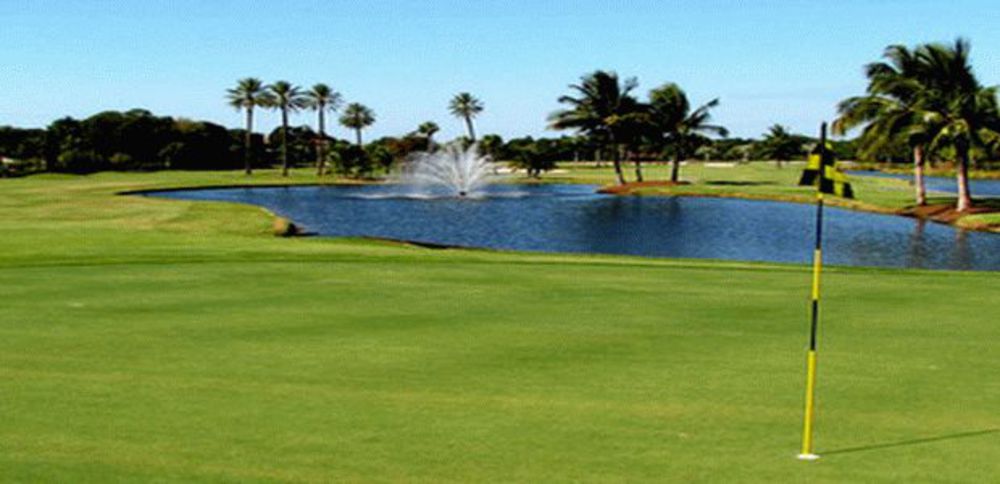 Course photo for Renaissance Vinoy Resort