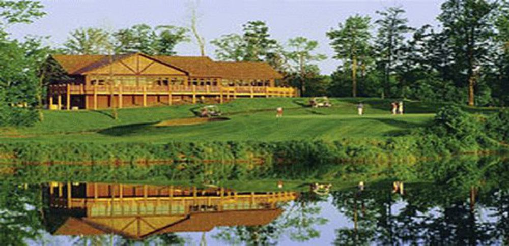 Course photo for Ruttger's Bay - The Lakes Course