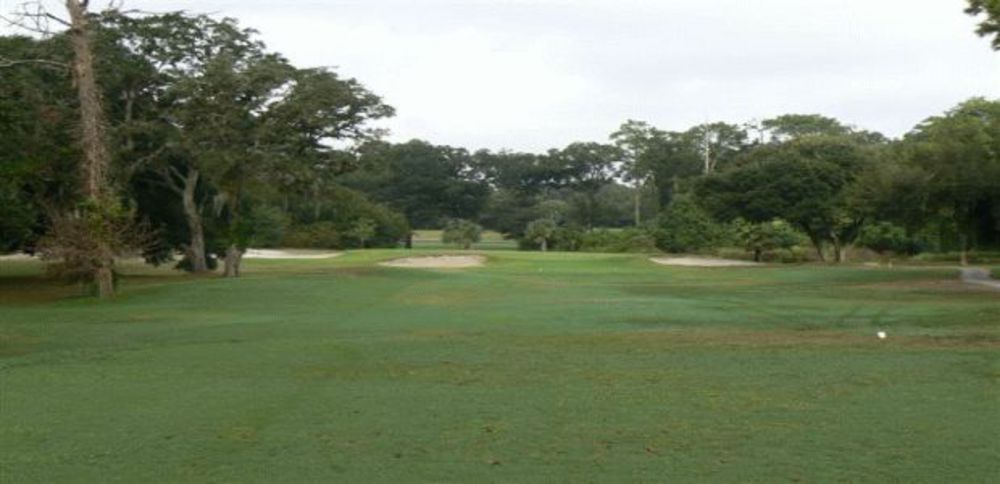 Course photo for Sandhill Golf Course