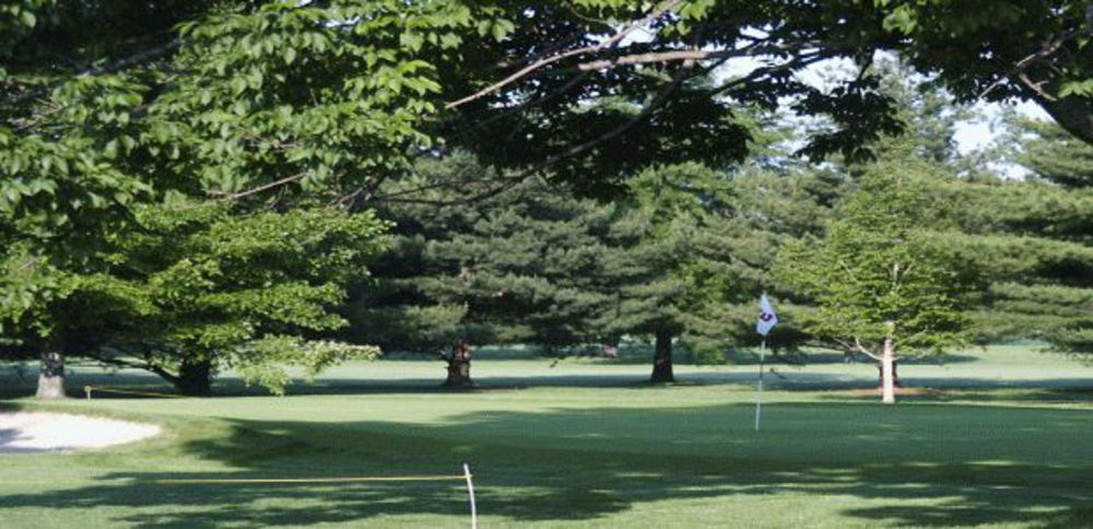 Course photo for Skyland Pines Golf Club
