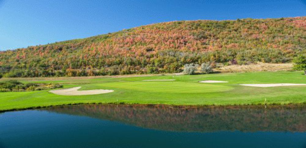 Course photo for Soldier Hollow - Gold