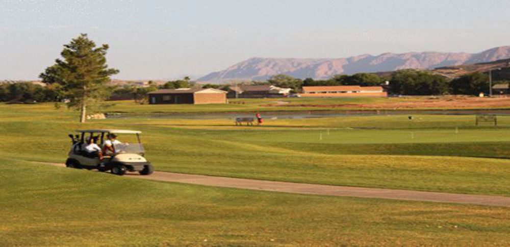 Course photo for Southgate Golf Course